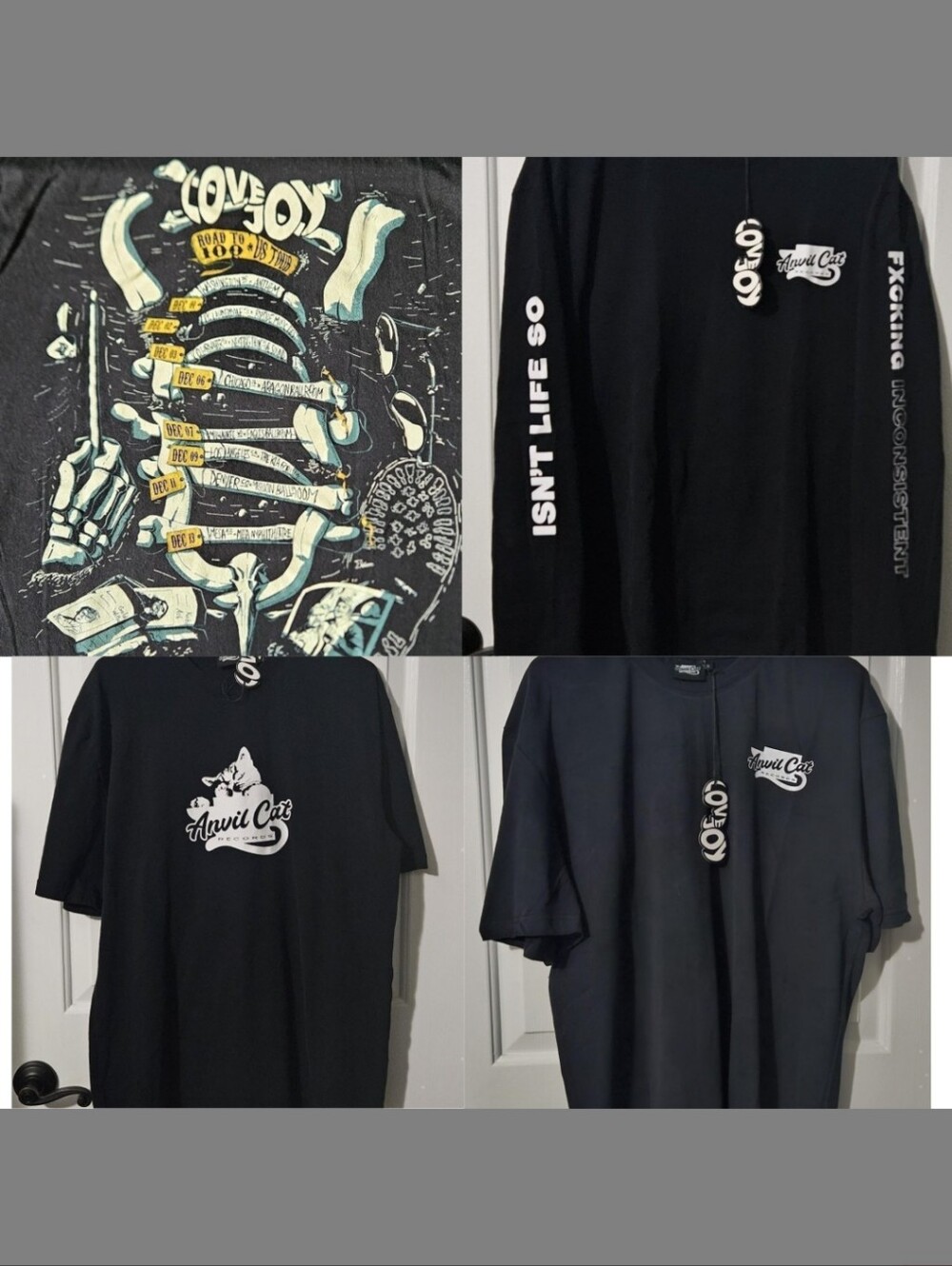 Lovejoy merch bundle!
